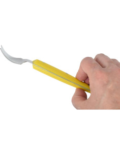 Cuchillo para Mantequilla de Maíz R&M Acero Inoxidable 16.5 cm 2