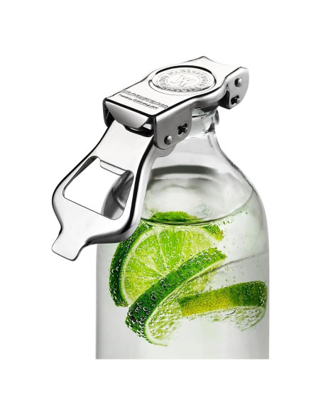 Abrebotellas 3 en 1 WAGENSTEIGER de Acero Inoxidable SUS304