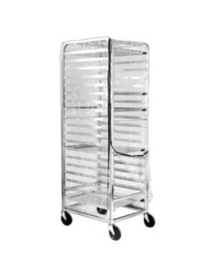 Cubierta para Carro de Bandejas Bun Channel ELC-65 160-165 cm