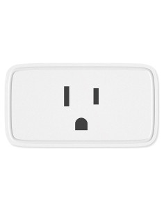 Enchufe Inteligente Qolsys IQIDP-PG PowerG 1800W Blanco