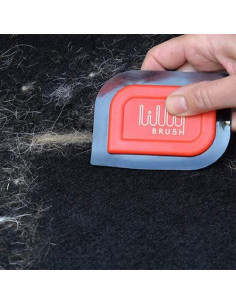 Lilly Brush Mini Removedor de Pelo de Mascotas 7.6cm 2