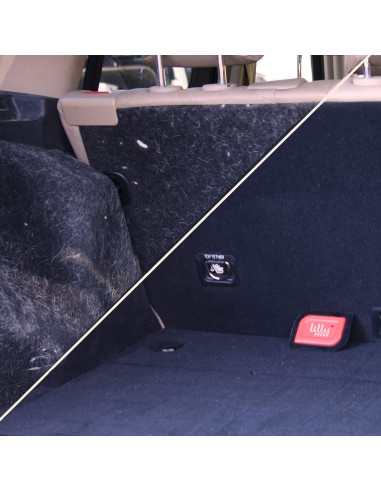 Lilly Brush Mini Removedor de Pelo de Mascotas 7.6cm