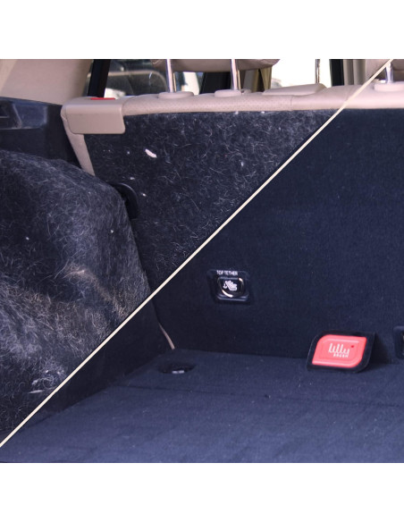 Lilly Brush Mini Removedor de Pelo de Mascotas 7.6cm