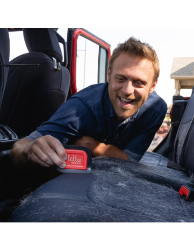 Lilly Brush Mini Removedor de Pelo de Mascotas 7.6cm