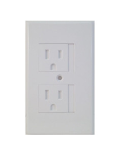 Cubiertas de Seguridad para Enchufes Mommy's Helper 4 Unidades