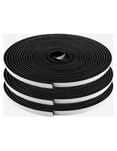 Cinta de Sellado PackYard 50 pies Aislante Acústico 1.27cm x 0.32cm