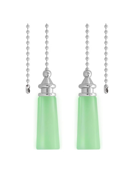 Cadenas de Tirar para Ventilador de Techo Dotlite 35.56 cm