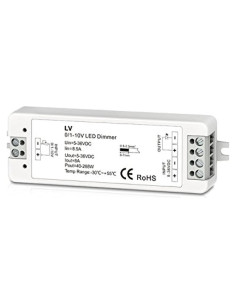 Controlador PWM 1 Canal 8A 0-10V FlyBoy2016 LED Regulable