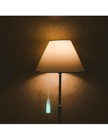 Cadenas de Tirar para Ventilador de Techo Dotlite 35.56 cm