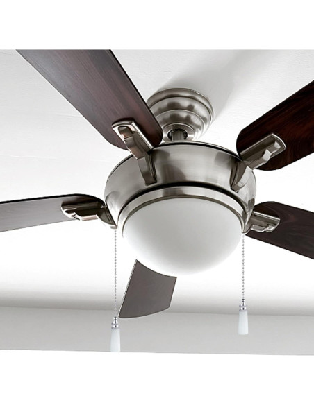 Cadenas de Tirar para Ventilador de Techo Dotlite 35.56 cm