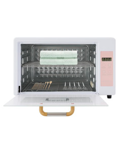 Máquina de limpieza de herramientas de uñas 24L Mocuceom