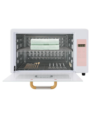 Máquina de limpieza de herramientas de uñas 24L Mocuceom