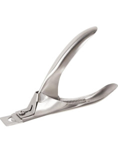 Cortador de Punta de Uñas Acero Inoxidable ForPro Profesional 2