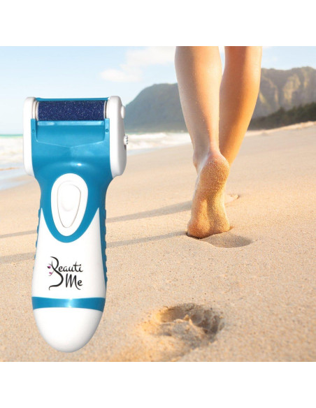 Removedor de Callos Electrónico Beauti Me BM-1508BL Azul