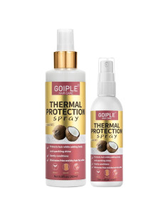 Spray Protector Térmico de Coco WOZUTUNT - 2PCS 232C