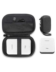 Funda Protectora GETGEAR para Canon Ivy 2 Mini - Negro