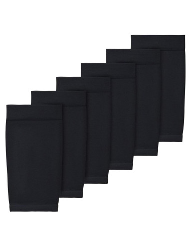 Cubierta de Tatuaje Lyuxzad - 6 Piezas Mangas Negras