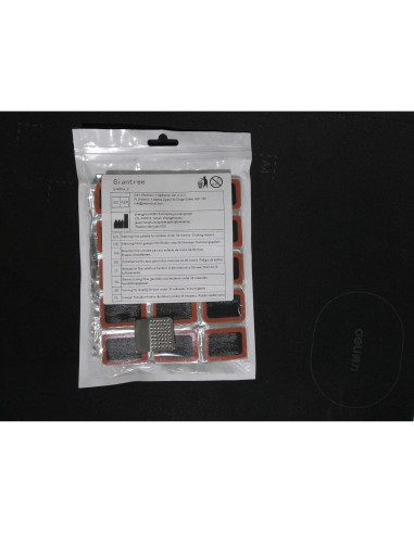 Kit de Parche para Neumáticos Giantree 96 Pcs con Limas
