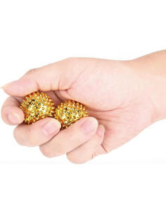 Bolas de Masaje Magnéticas Yosoo para Acupresión - Paquete de 2 2