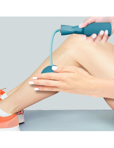 Cuerda de Salto Ajustable SCRAFTION con Rodamientos de Bolas