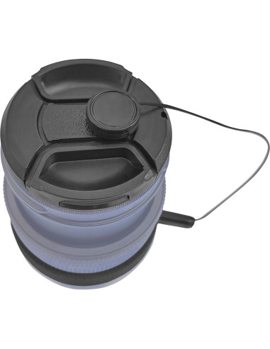 Cubierta de lente 67mm para Nikon Z 70-180mm y Z 28-75mm