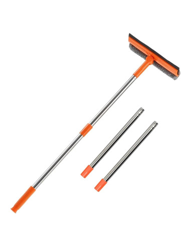 Limpiaparabrisas Profesional 2 en 1 Bryquelin 172.72 cm