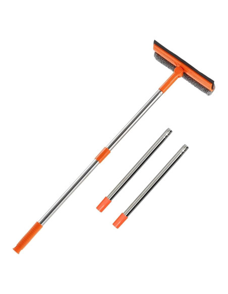 Limpiaparabrisas Profesional 2 en 1 Bryquelin 172.72 cm