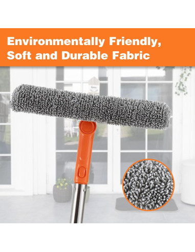 Limpiaparabrisas Profesional 2 en 1 Bryquelin 172.72 cm