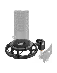 Soporte Antichoque FIFINE SK1 para Micrófono - Reducción de Ruido