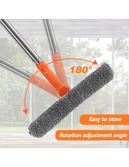 Limpiaparabrisas Profesional 2 en 1 Bryquelin 172.72 cm