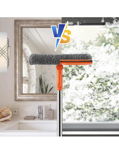 Limpiaparabrisas Profesional 2 en 1 Bryquelin 172.72 cm