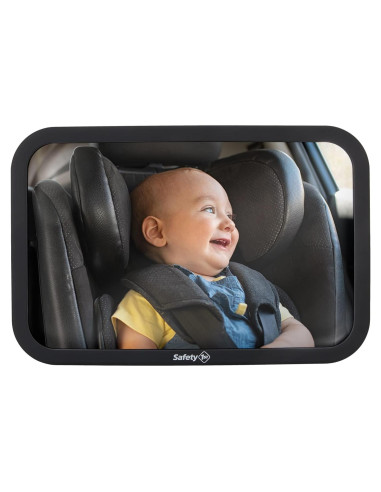 Espejo de Reposacabezas para Bebé Safety 1st Convexo 360