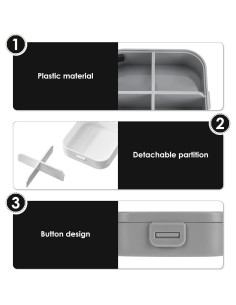 Estuche Portátil para Tapones de Oído Adorila - 2 Unidades 2