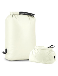 Bolsa de Lavandería al Vacío Scandihome Mediana Blanca