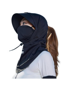 Sombrero de Ciclismo Zhula para Mujeres con Protección UV UPF50+