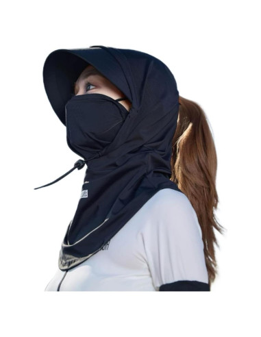 Sombrero de Ciclismo Zhula para Mujeres con Protección UV UPF50+