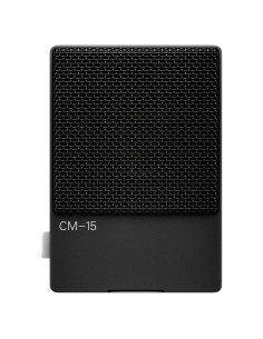 Micrófono de condensador Teenage Engineering CM-15 USB-C 48V