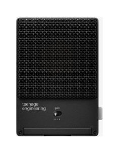 Micrófono de condensador Teenage Engineering CM-15 USB-C 48V 2