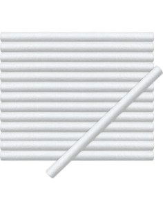 Separadores de Dedos de Algodón ForPro 15.24 cm - 200 Unidades 2