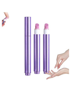 Bolígrafo 3-en-1 para Cutículas Genérico 5ml con Punta Cerámica