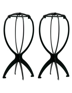Soportes para Cabeza de Peluca Dreamlover - 2 Unidades 35.1 cm
