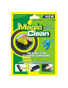 Gel Limpiador de Teclados Hightech 80g - Multiusos