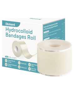 Vendaje de Hidrocoloide Dkmord 5.08cm x 2.01m para Heridas