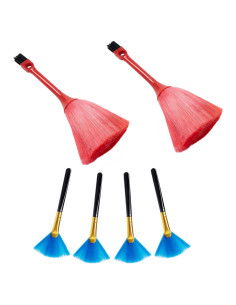 Juego de Cepillos de Limpieza NUOMI - 6 Piezas para Electrónicos