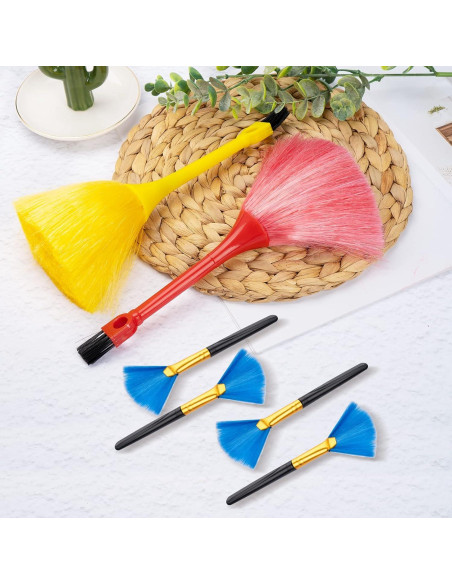 Juego de Cepillos de Limpieza NUOMI - 6 Piezas para Electrónicos