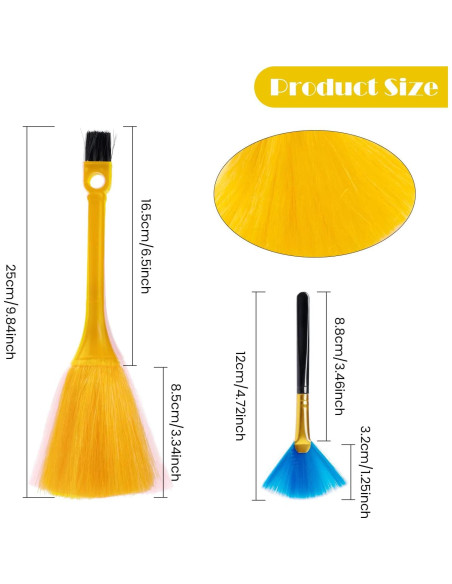 Juego de Cepillos de Limpieza NUOMI - 6 Piezas para Electrónicos