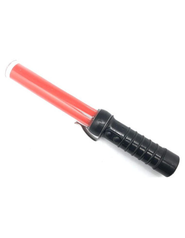 Luz de Tráfico LED 30 cm FISHNU con Silbato de Alarma