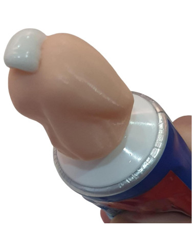 Dispensador de pasta de dientes autosealante Jinshining 3D