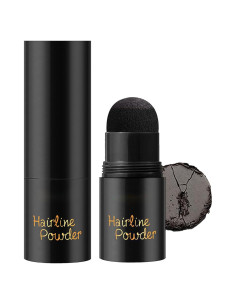 Stick de Polvo para Raíces de Cabello ARCHIDATE Negro 8.8cm