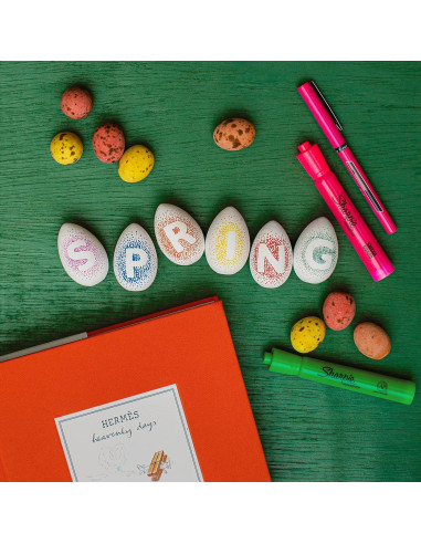 Huevos de Madera para Pintar Woodpeckers - 30 Unidades 5 cm